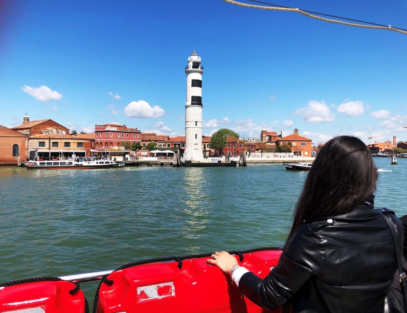 From Jesolo: Day Trip to Murano, Burano, and Torcello - How the schedule feels in practice