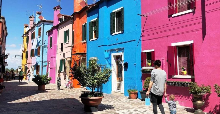 From Jesolo: Day Trip to Murano, Burano, and Torcello - Is $35 good value?