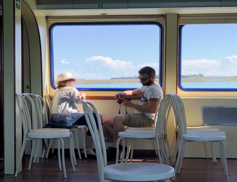 From Jesolo: Day Trip to Murano, Burano, and Torcello - Who should book this island trip?