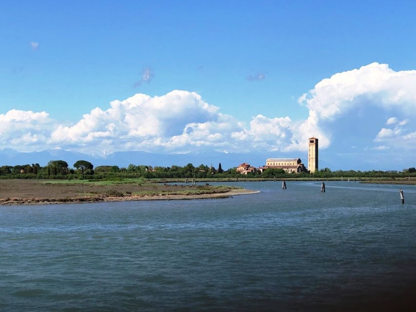 From Jesolo: Day Trip to Murano, Burano, and Torcello - Murano: glassmaking, churches, and a quick visit