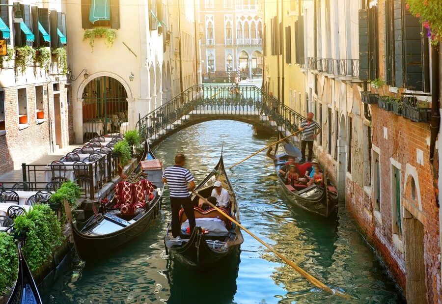 From Lake Garda: Full-Day Guided Group Tour of Venice - What the $94.37 price covers