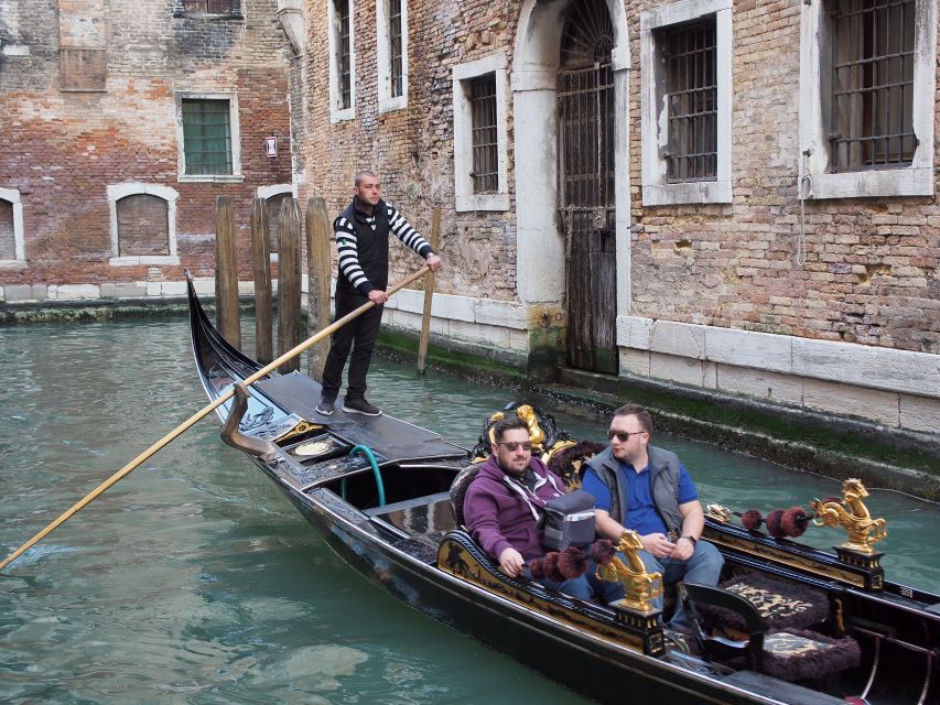 From Lake Garda: Full-Day Guided Group Tour of Venice - Who should book this Venice day trip?