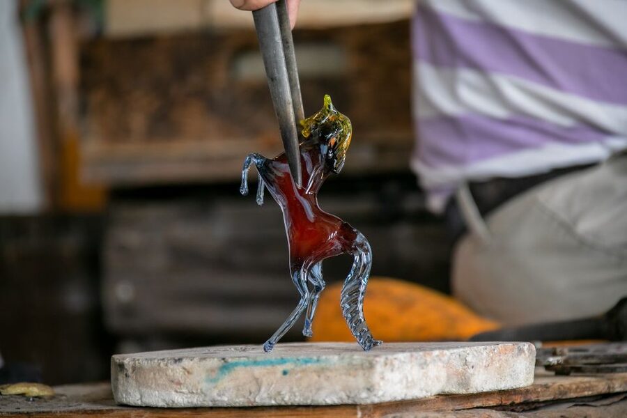 From Punta Sabbioni: Venice, Murano & Burano Guided Tour - Key points before you book