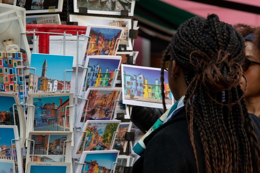 From Punta Sabbioni: Venice, Murano & Burano Guided Tour - Murano: a close look at glassmaking