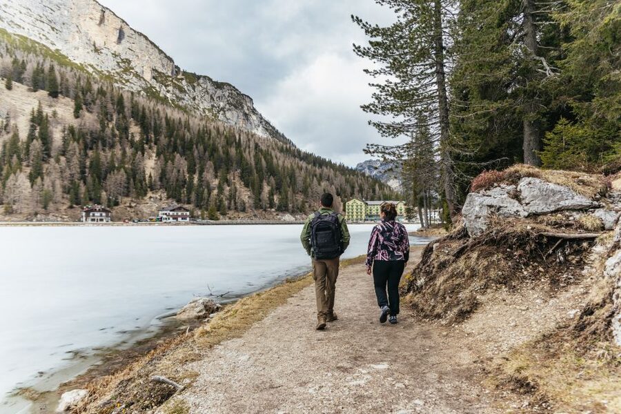 From Venice: Cortina and Dolomites Mountains Day Trip - Lake Misurina: the day’s main stop