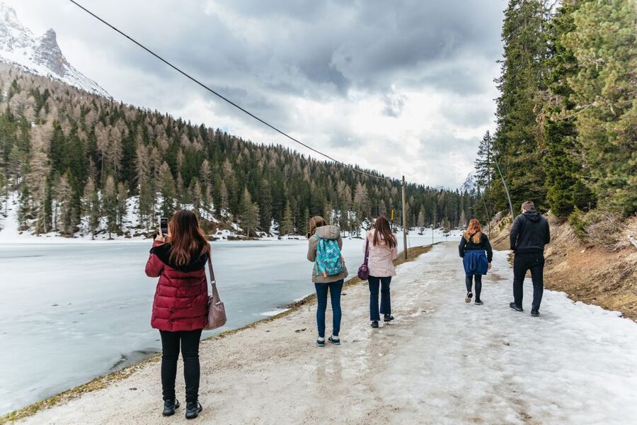 From Venice: Cortina and Dolomites Mountains Day Trip - Cortina d’Ampezzo: a short taste of the Pearl of the Dolomites