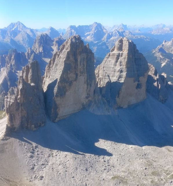 From Venice: Dolomites and Lake Braies Day Trip by Minivan - From Venice to the mountain roads