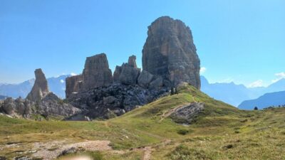 Dolomites and Lake Braies Day Trip by Minivan
