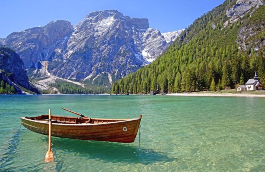 From Venice: Dolomites and Lake Braies Day Trip by Minivan - What the price buys, and what it does not