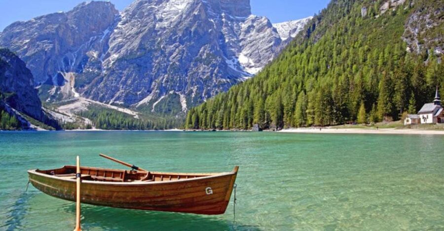 From Venice: Dolomites and Lake Braies Day Trip by Minivan - Who should book this day trip