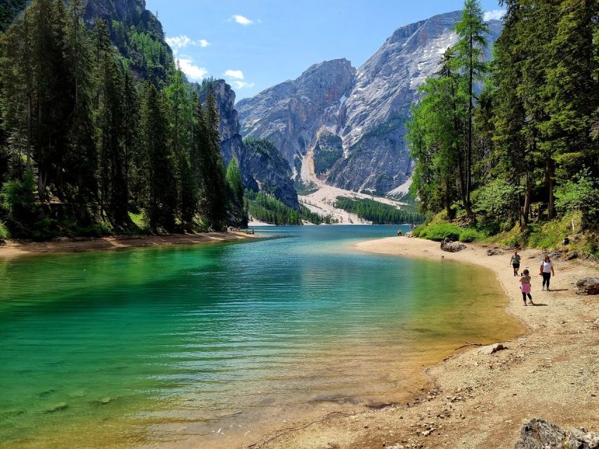 From Venice: Dolomites and Lake Braies Day Trip by Minivan - FAQ