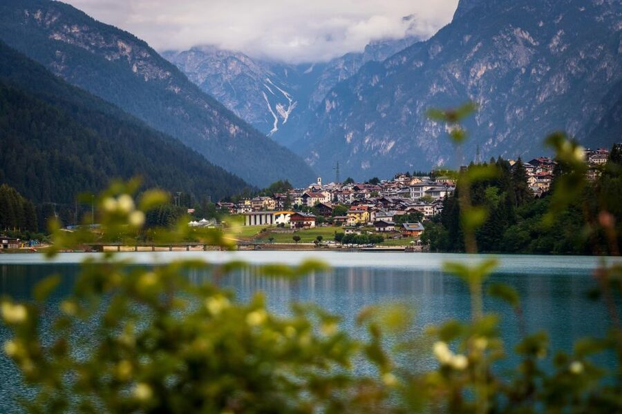 From Venice: Dolomites Day Trip - From Piazzale Roma to the first mountain views