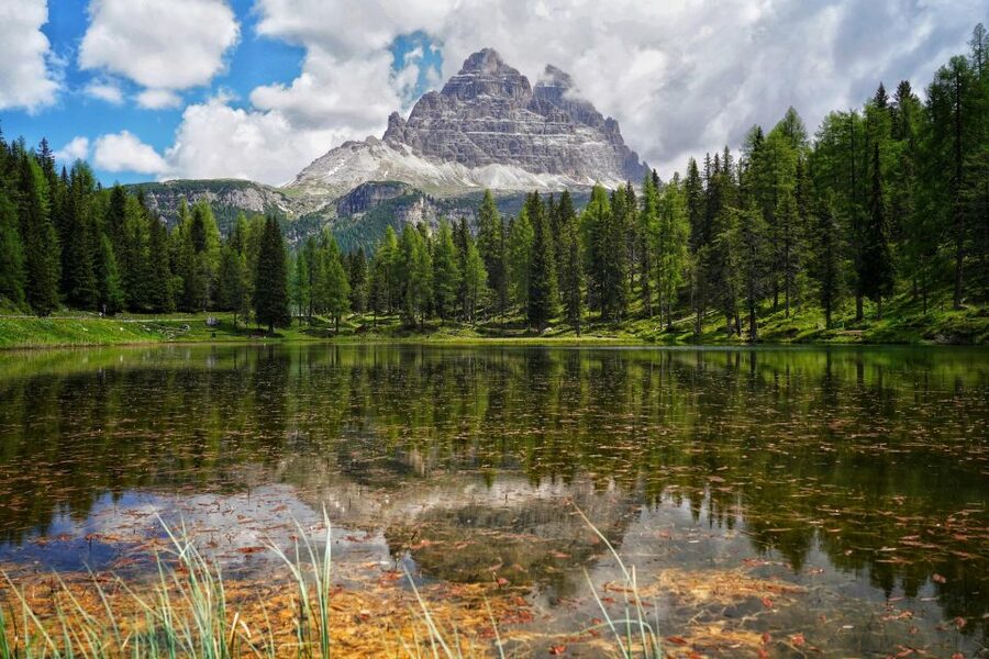 From Venice: Dolomites Day Trip - Auronzo: a quick look at the lake dam
