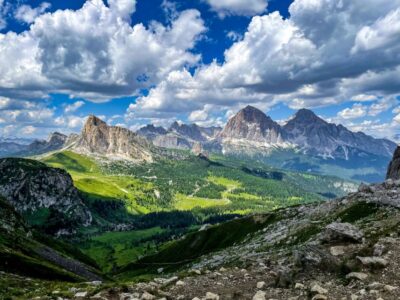 Dolomites Day Trip