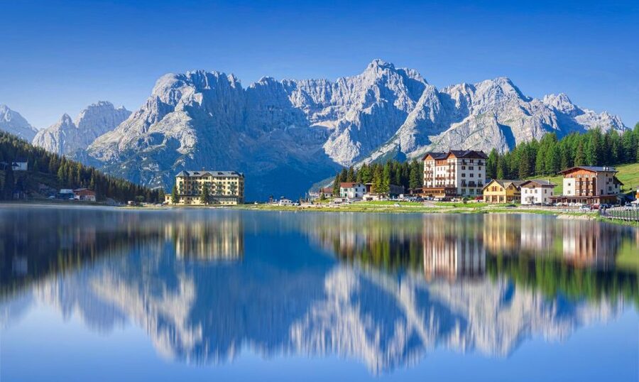 From Venice: Dolomites, Lake Misurina, and Cortina Day Trip - At a glance