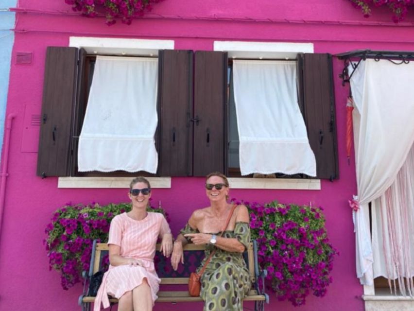 From Venice: Murano and Burano Half-Day Island Tour by Boat - Murano’s glassmaking, up close