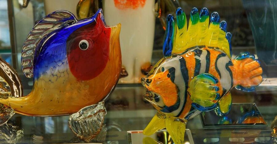 From Venice: Murano and Burano Private Tour with Transfer - Murano: watch the glass take shape
