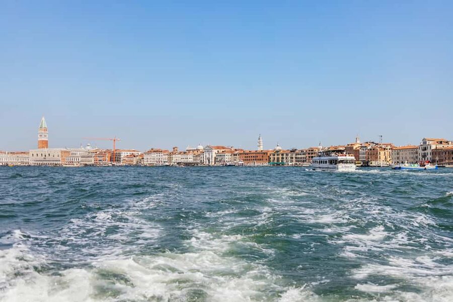 From Venice: Murano & Burano Guided Tour by Private Boat - Murano: see glasswork up close