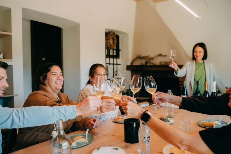 From Venice: Prosecco Hills and Wine Tasting Tour - What the Prosecco lesson adds