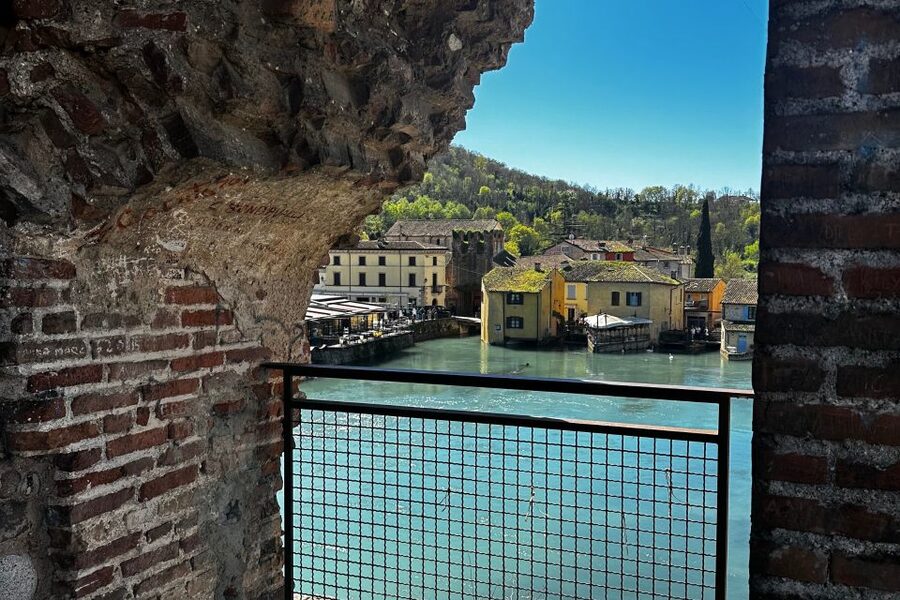 From Verona: Day tour to Lake Garda, Sirmione and Borghetto - The day at a glance