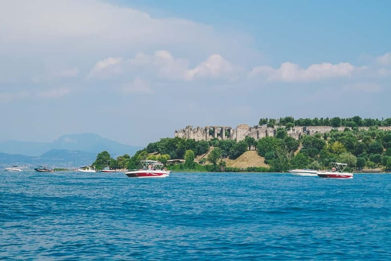 From Verona: Sirmione and Lake Garda Day Tour with Cruise - An hour and a half in Lazise