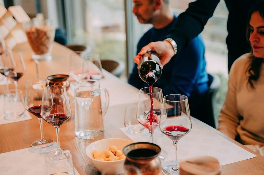 From Verona: Valpolicella and Amarone Wine Tasting Tour - A second winery, and a different point of view