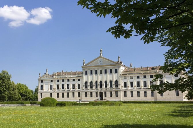 Full-Day Padua to Venice Burchiello Brenta Riviera Boat Cruise - A waterway that makes the transfer part of the day