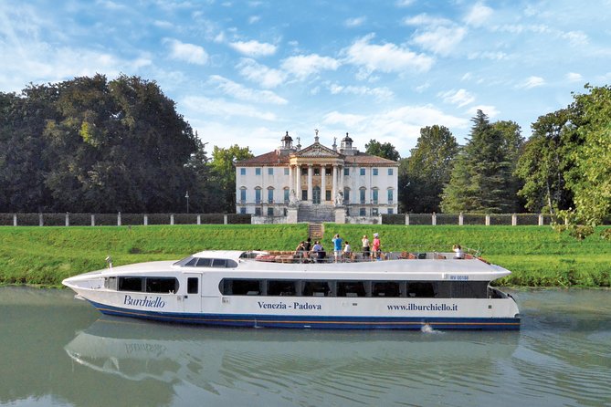 Full-Day Padua to Venice Burchiello Brenta Riviera Boat Cruise - Changes, comfort, and who will enjoy the day