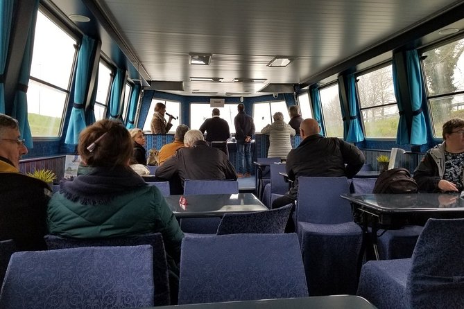 Full-Day Padua to Venice Burchiello Brenta Riviera Boat Cruise - The Padua start and the first villa