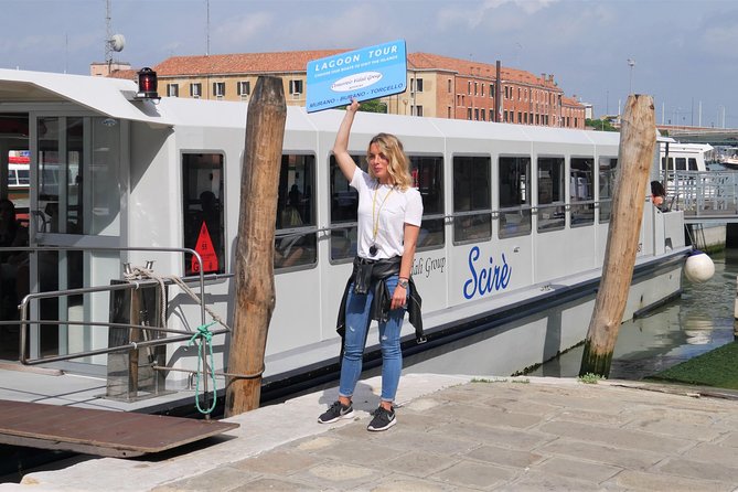 Full-Day Venice Lagoon Tour: Visit Murano, Burano and Torcello - Torcello: a quiet walk to the Devil’s Bridge