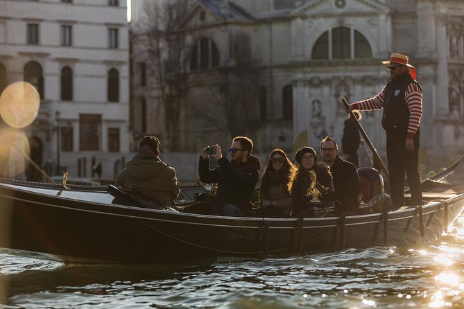 Grand Canal Gondola Experience with Live Commentary™ - Is $49.26 a fair price?