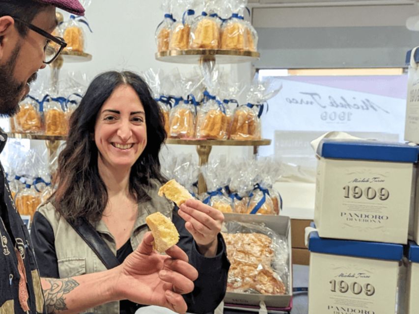 Guided Food Tour with Wine Tasting in Verona - FAQ