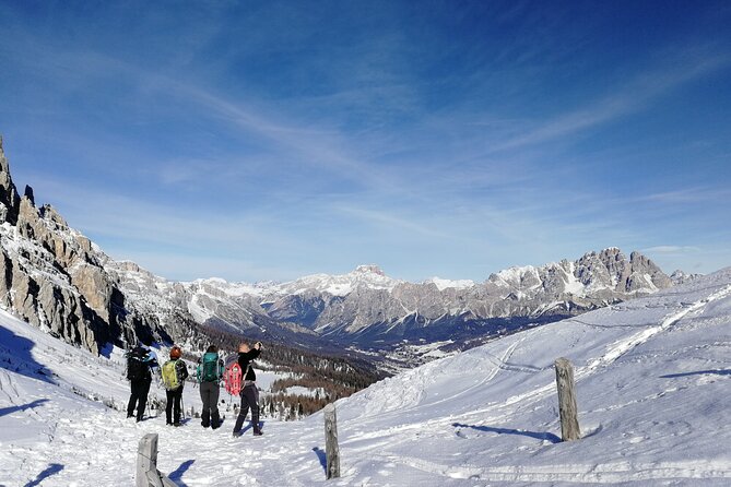 Guided Snowshoeing Day to Discover the Dolomites - What the price covers, and what it does not