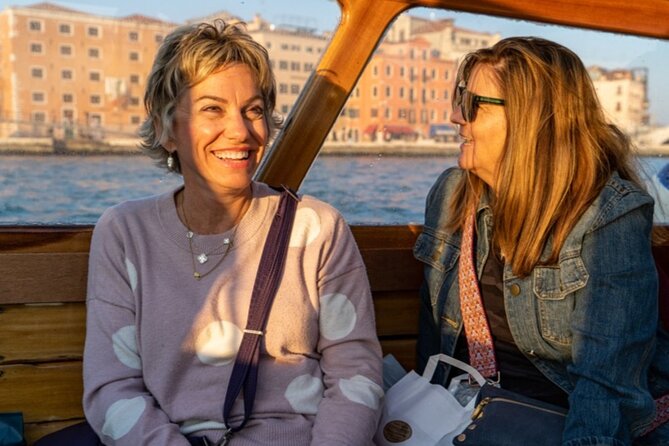 Half Day Murano and Burano Island Tour by Private Boat - What the pace means for your day