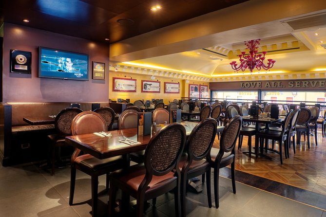 Hard Rock Cafe Venice with Set Lunch or Dinner - Is $39.77 good value in San Marco?