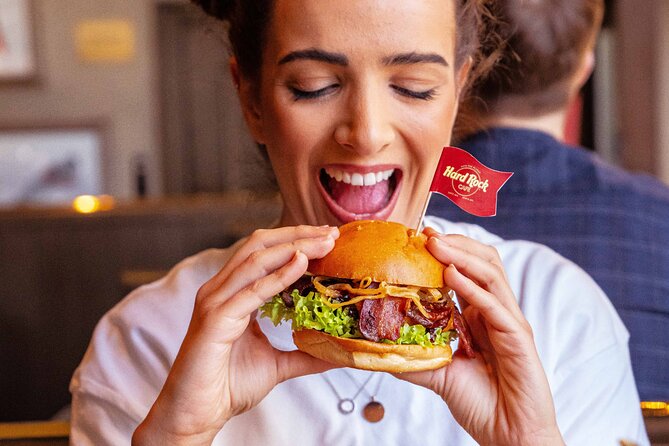 Hard Rock Cafe Venice with Set Lunch or Dinner - Booking and practical details
