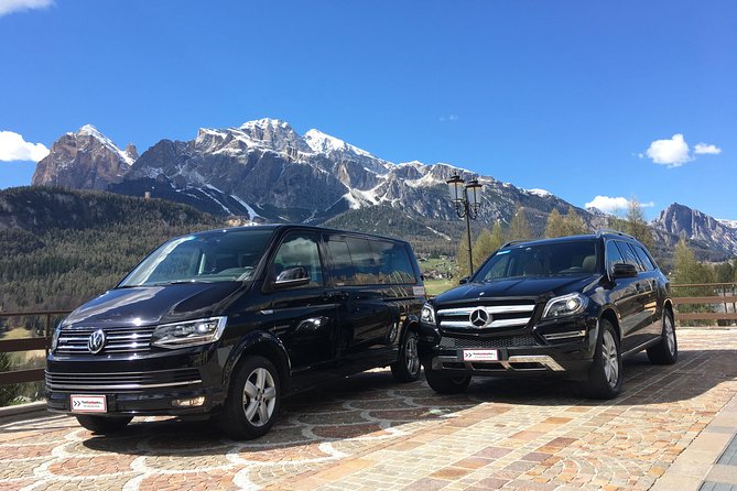 Heart of the Dolomites starting from Cortina d'Ampezzo - From Cortina to Falzarego and Lagazuoi