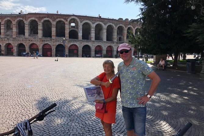 Highlights and hidden gems Verona Bike Tour - What the bikes and streets are like