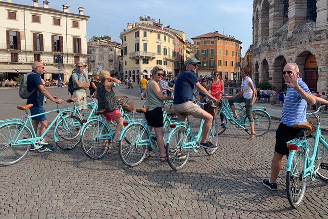 Highlights and hidden gems Verona Bike Tour - The guide is a big part of the value