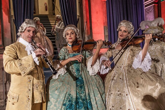 I Musici Veneziani Concert: Vivaldi Four Seasons - At a glance