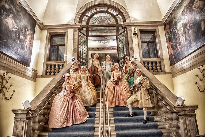 I Musici Veneziani Concert: Vivaldi Four Seasons - Vivaldi’s music in the city that shaped it