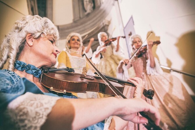 I Musici Veneziani Concert: Vivaldi Four Seasons - What the price buys
