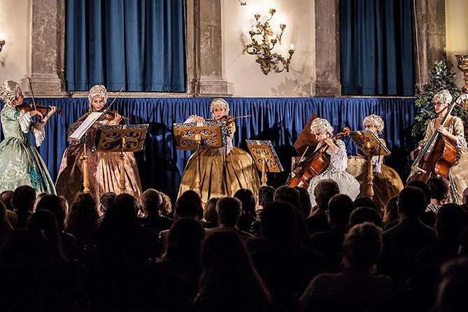 I Musici Veneziani Concert: Vivaldi Four Seasons - Who will enjoy this evening most