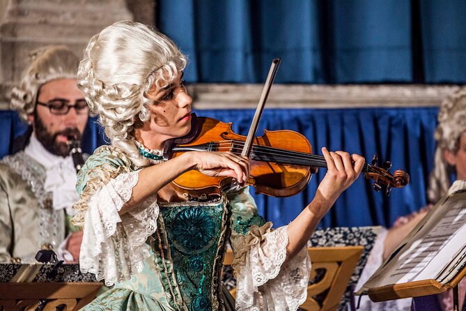 I Musici Veneziani Concert: Vivaldi Four Seasons - A few practical points before booking