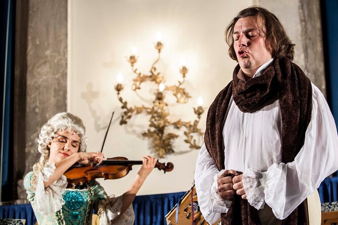 I Musici Veneziani Vivaldi's Four Seasons and Tenor arias - Who should book this concert?