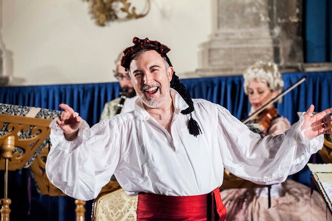 I Musici Veneziani Vivaldi's Four Seasons and Tenor arias - FAQ