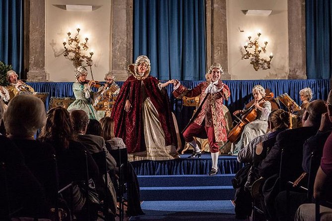 I Musici Veneziani Vivaldi's Four Seasons and Tenor arias - What the music and performance are like