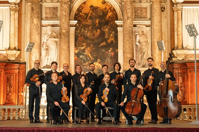 Interpreti Veneziani Ensemble Baroque Concert in Venice Ticket - Why this concert is worth considering