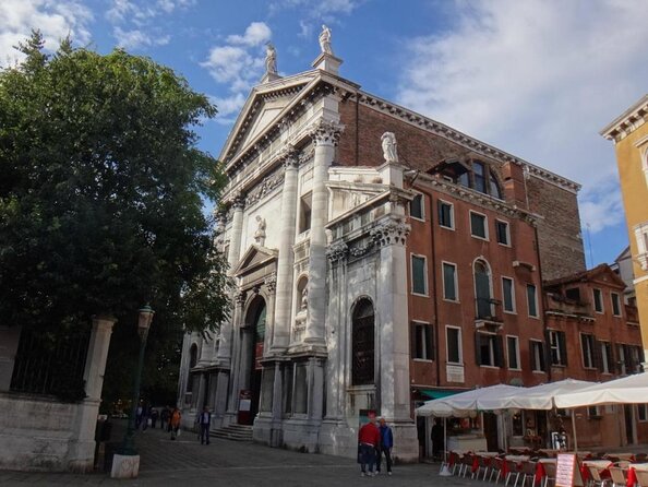 Interpreti Veneziani Ensemble Baroque Concert in Venice Ticket - What Interpreti Veneziani brings to the music