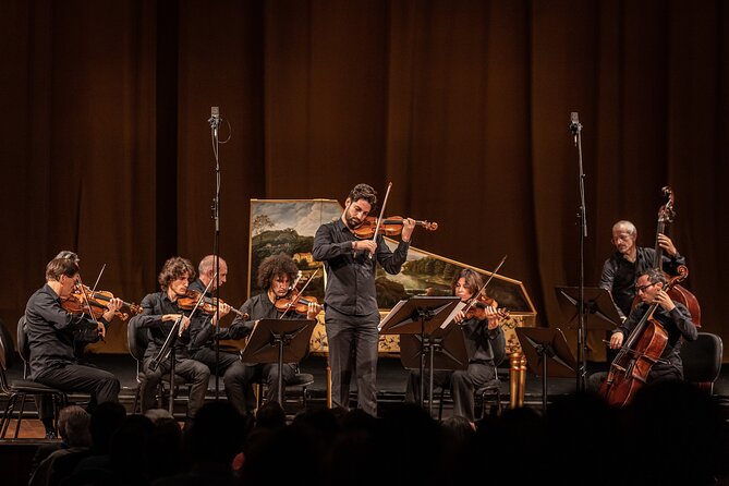 Interpreti Veneziani Ensemble Baroque Concert in Venice Ticket - Open seating: arrive before the line builds